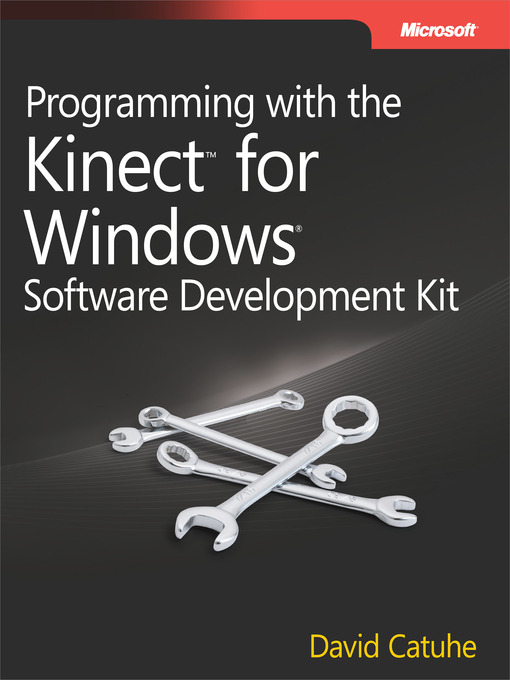 Kinect For Windows Sdk Programming Guide Pdf